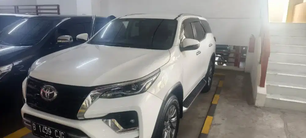 FORTUNER 4x2 VRZ 2021
