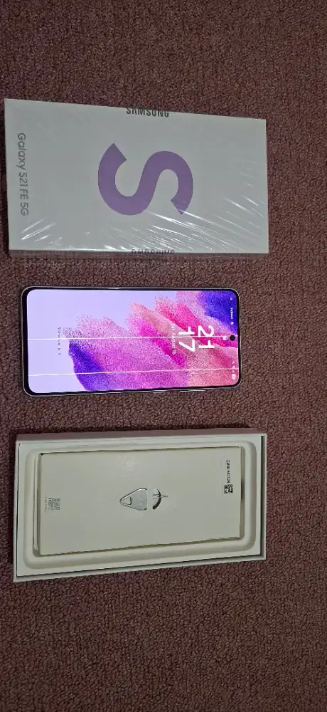 samsung S21 Fe ram 8/256Gb