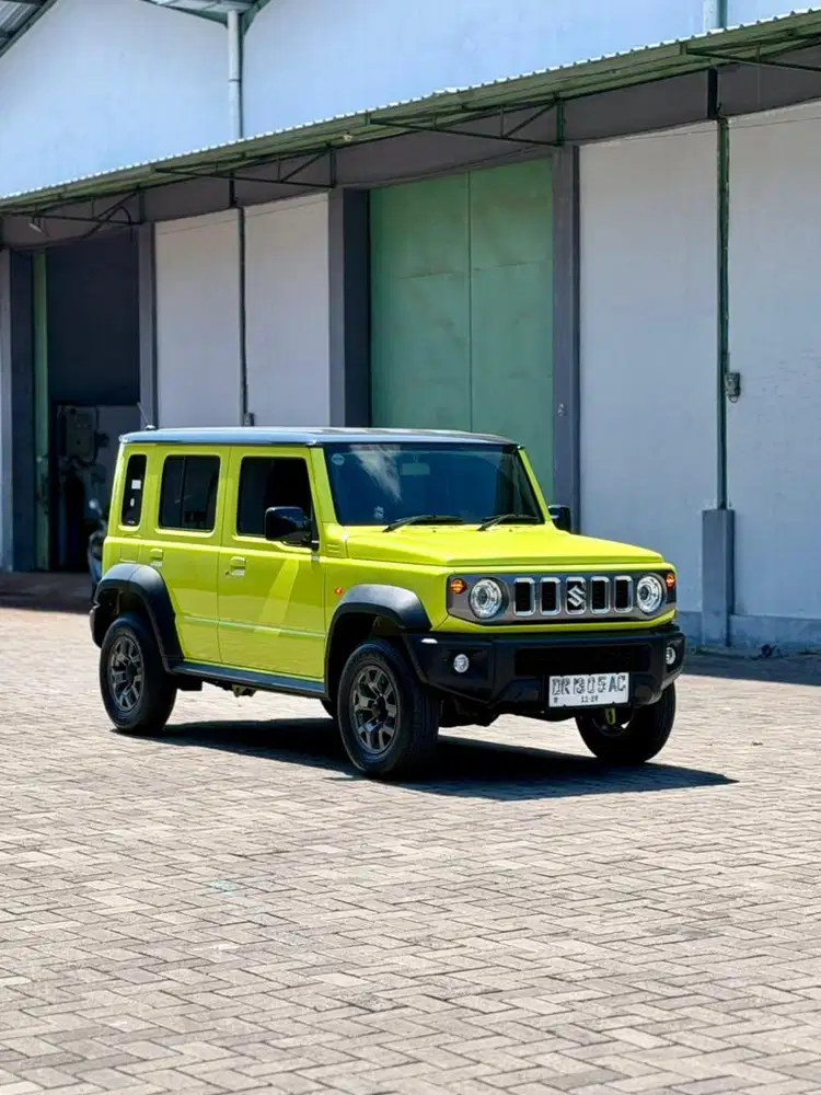 SUZUKI JIMNY 1.5L 5 DOOR 4X4 A/T 2024