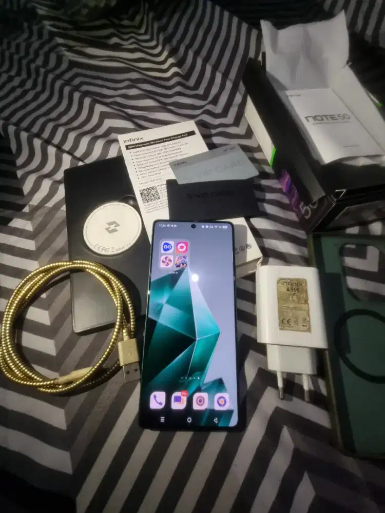 Infinix Note 50