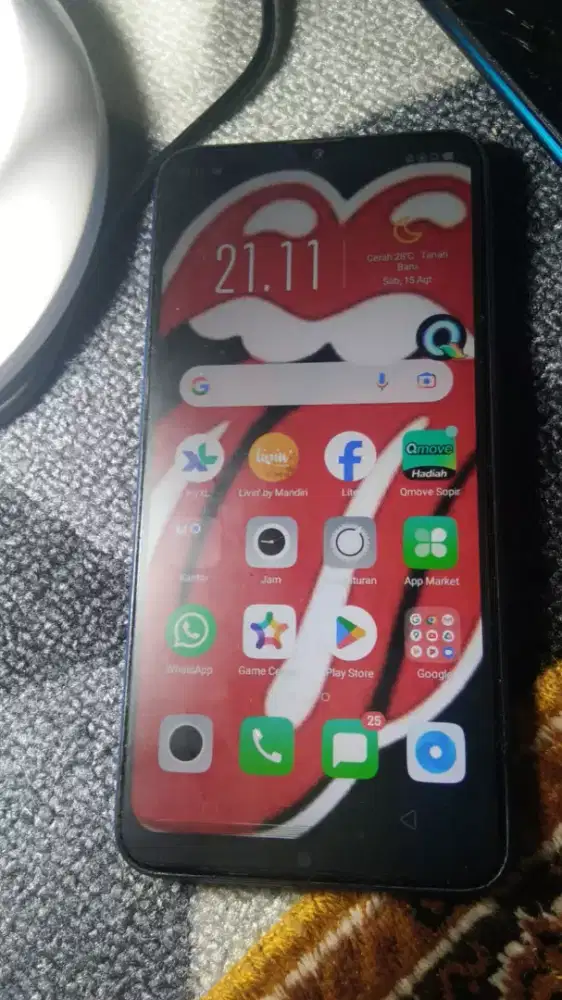 Oppo A5s RAM 3GB