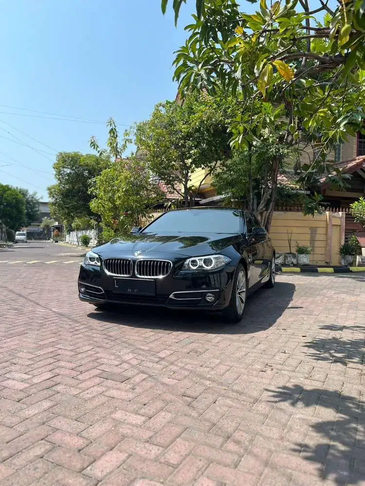 BMW 520i 2016 Bensin