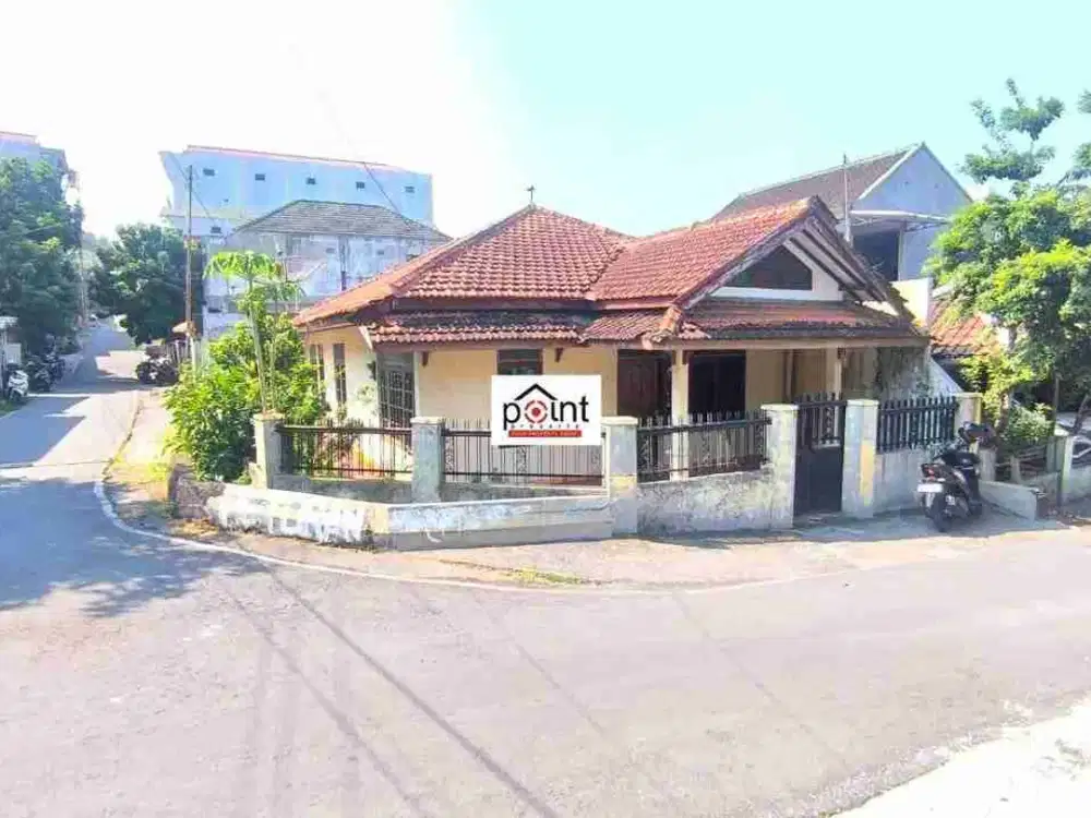 Rumah Bagus Strategis Dekat Kampus Uns