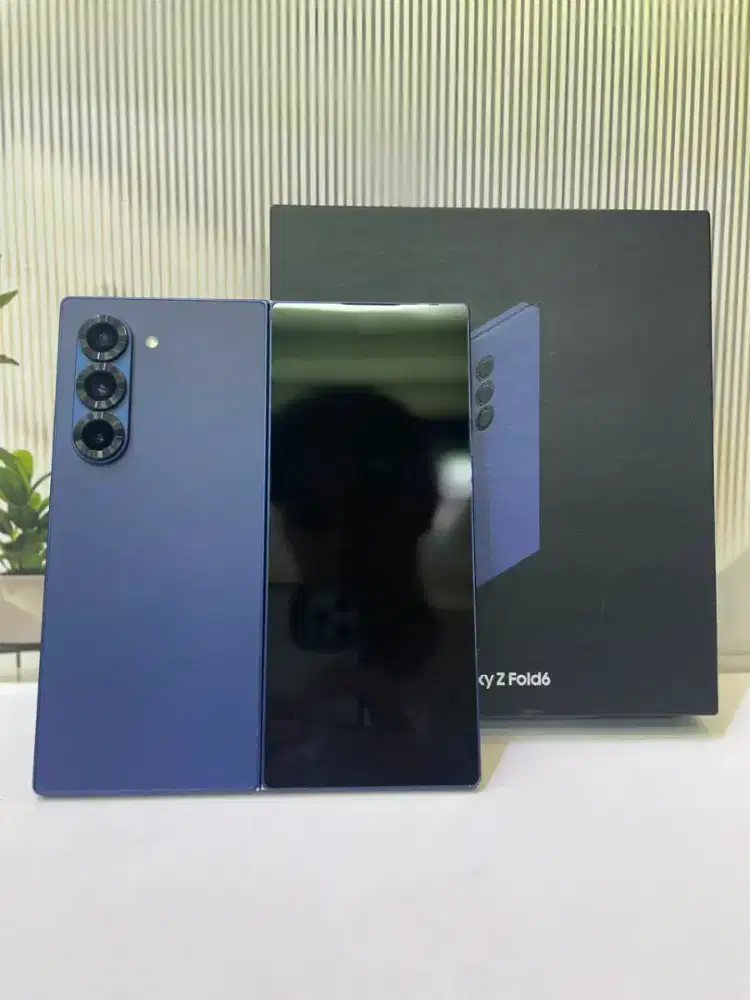 Samsung Galaxy Z Fold 6 12/256gb Sein