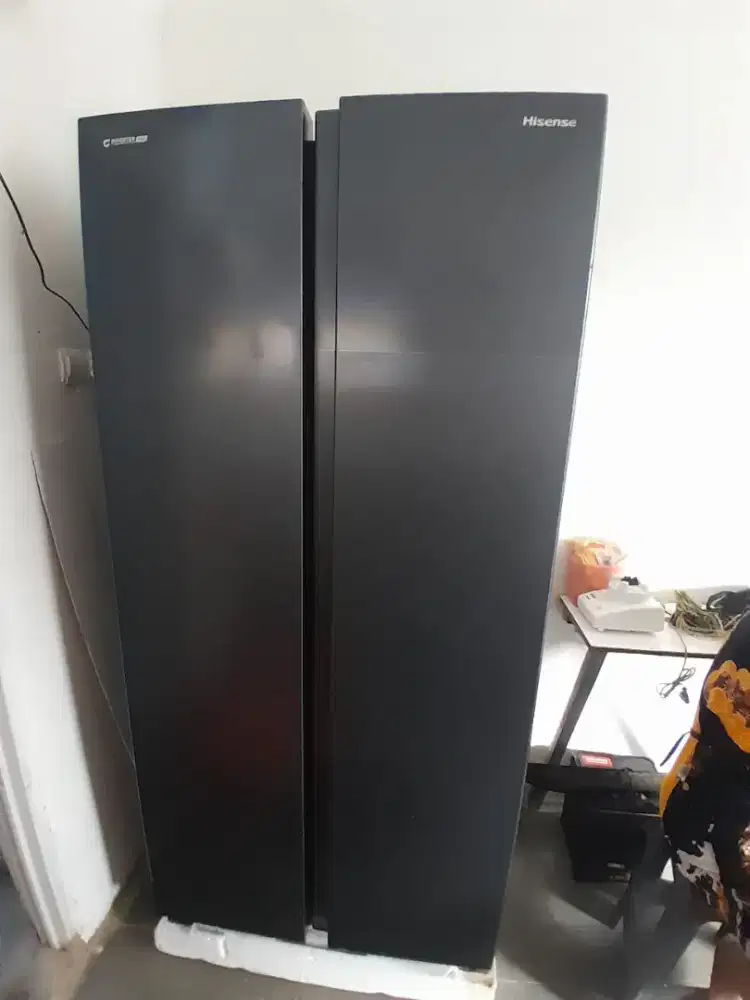 Di jual kulkas 2 pintu