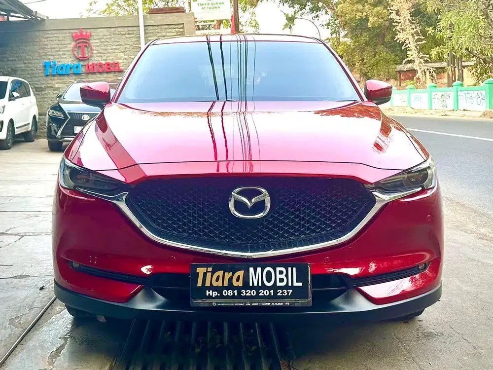 Mazda CX5 2.5 Grand Touring Automatic Th 2017