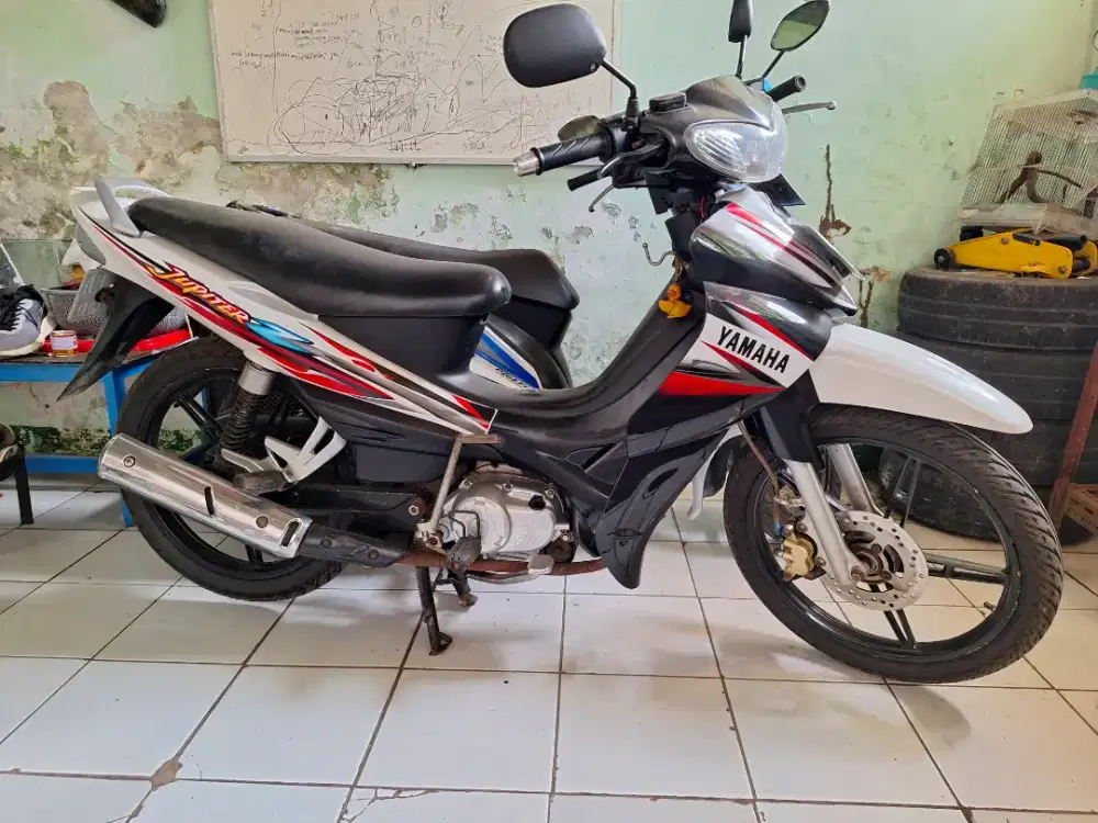 Jupiter z 5tp mulus murah orian