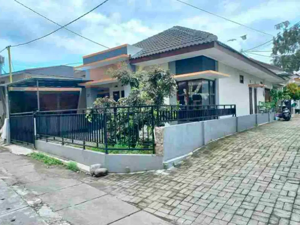 disewakan rumah dengan letak strategis dekat dengan transmart maguwoharjo