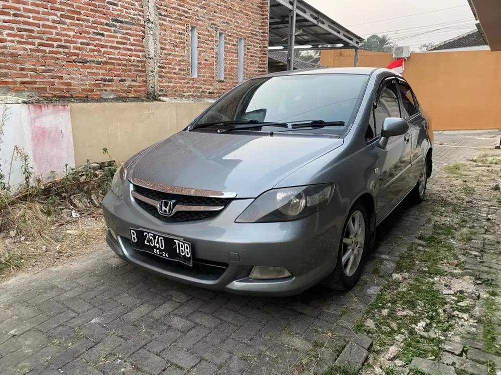 Honda city 2006 vtec