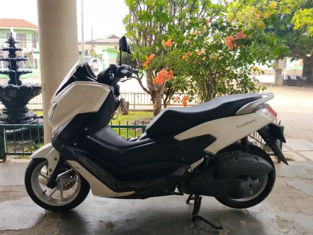 yamaha nmax 2017
