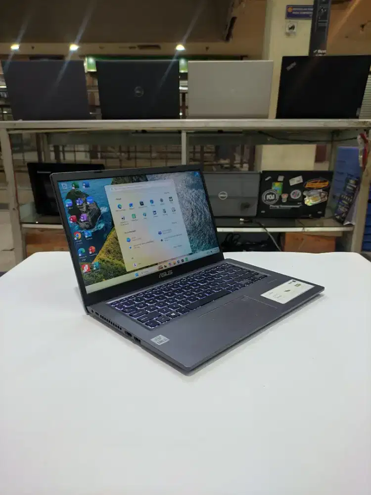 Asus vivobook A416j core i3 1005G1 8Gb 256gb nvme 14 fhd finger print