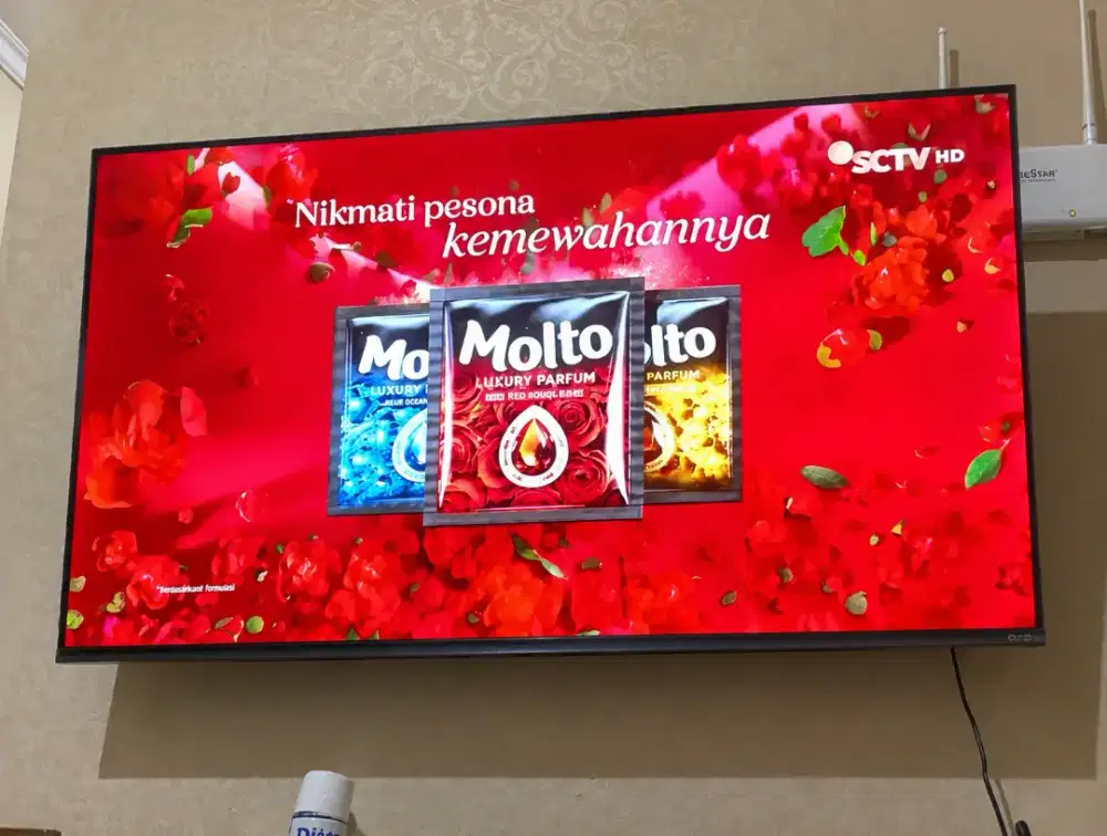 Aqua MatrixTV 43Inc