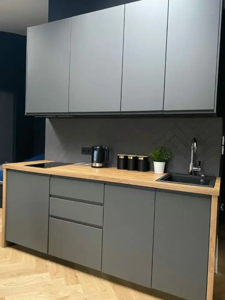 Kitchen set minimalis kitchen set murah kitchen set minimalis kitchen