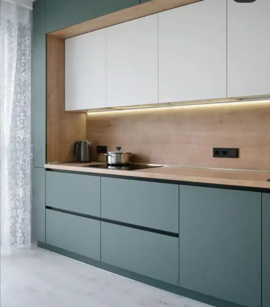 Kitchen set minimalis kitchen set murah kitchen set minimalis kitchen