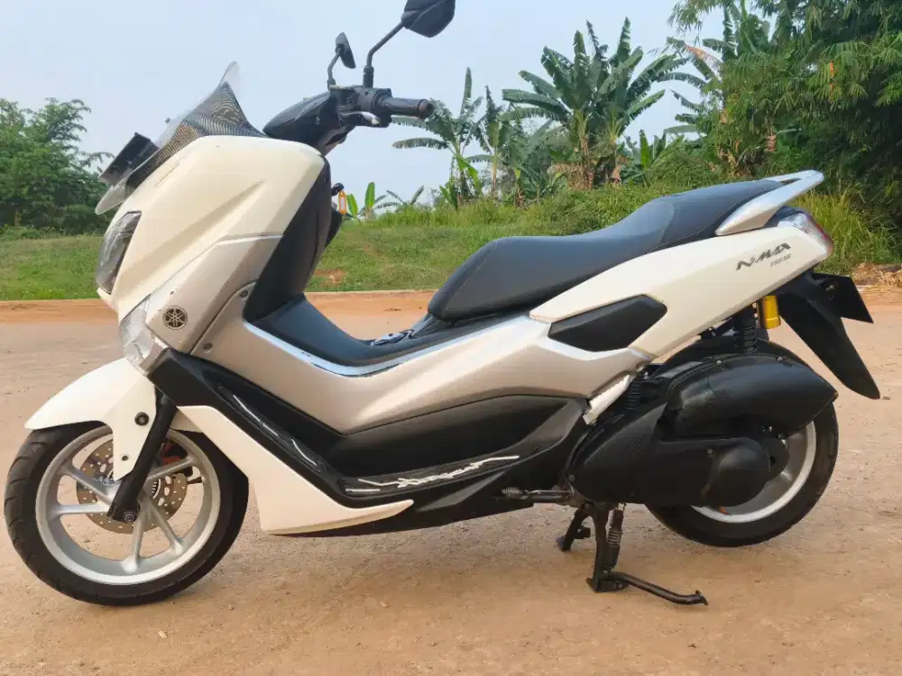Nmax Old 2018 Non ABS