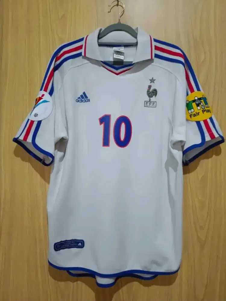 Jersey timnas France