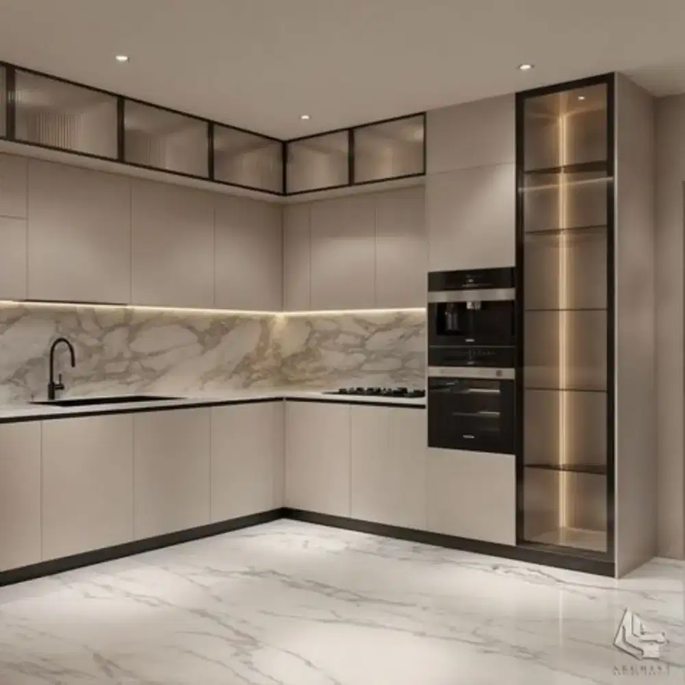 Kitchen set minimalis kitchen set murah kitchen set minimalis kitchen
