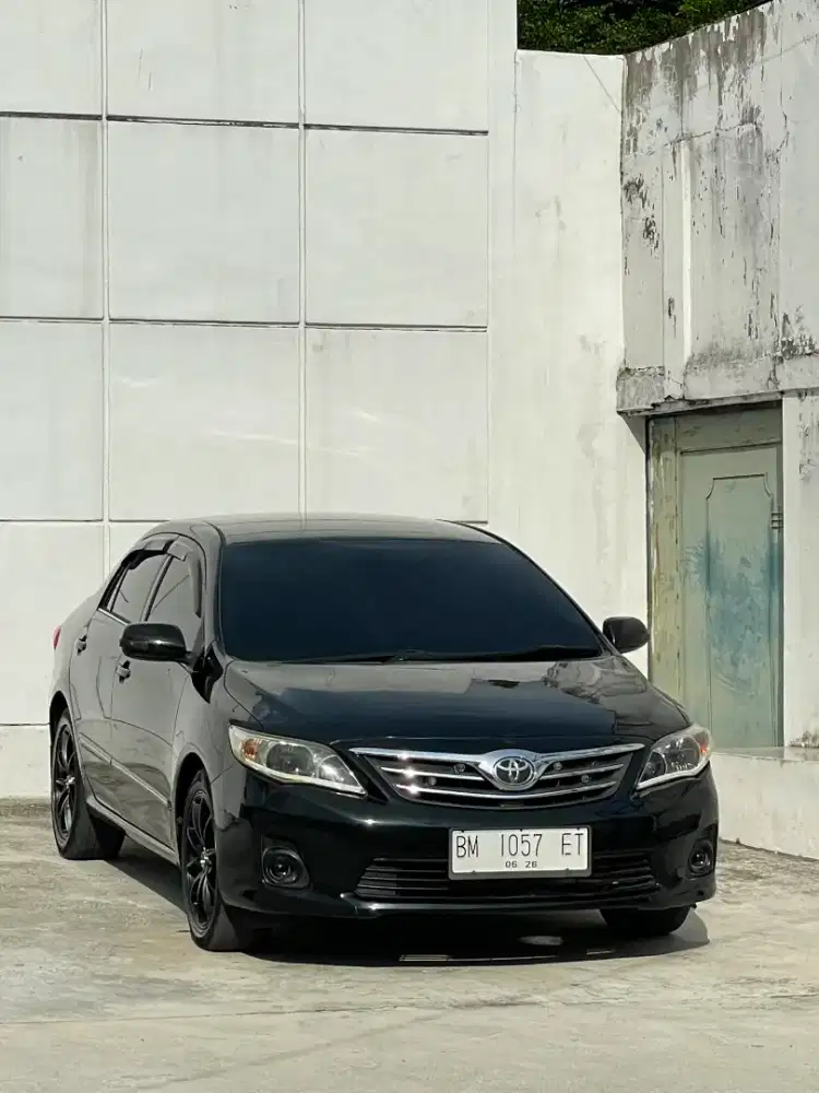 Toyota Altis G Matic 2010
