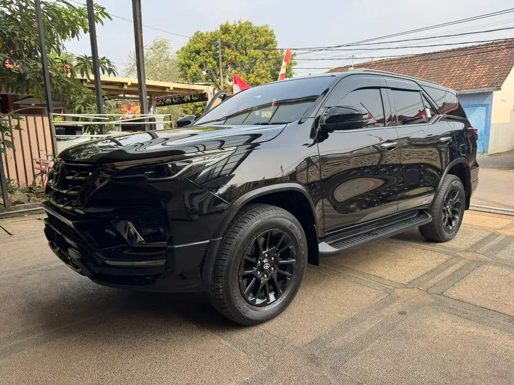 Fortuner Gr Sprot 2.4