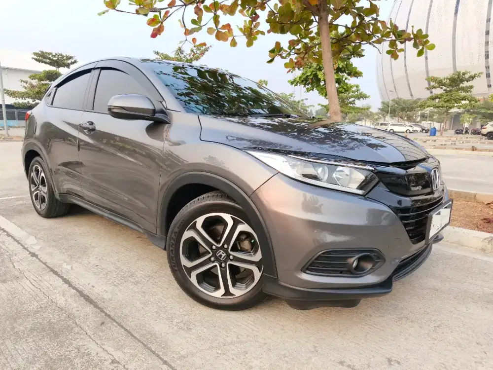 Honda HR-V 2015 upgrade 2018 LOW KM