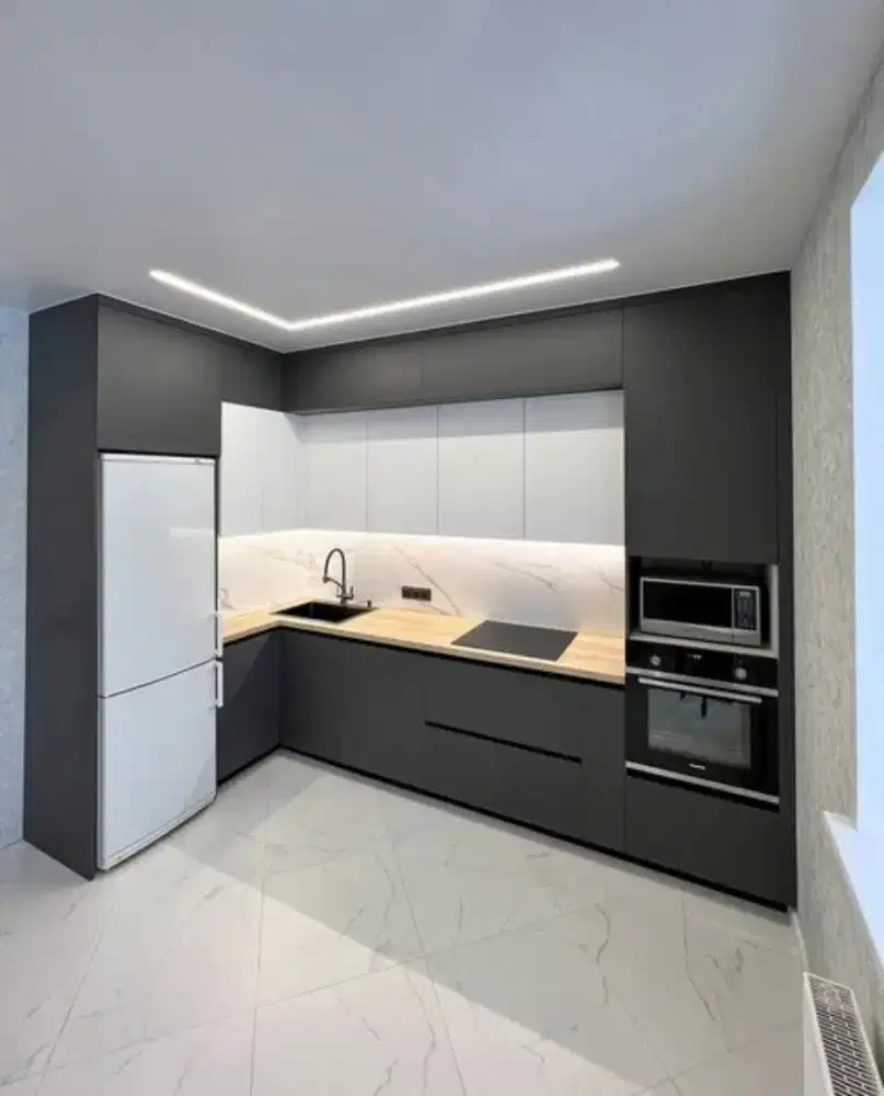 Kitchen set minimalis kitchen set murah kitchen set minimalis kitchen