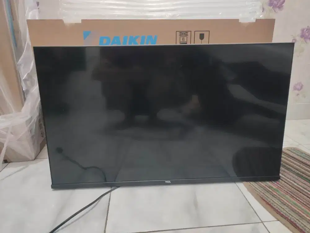 Tv TCL 32inc (bekas)