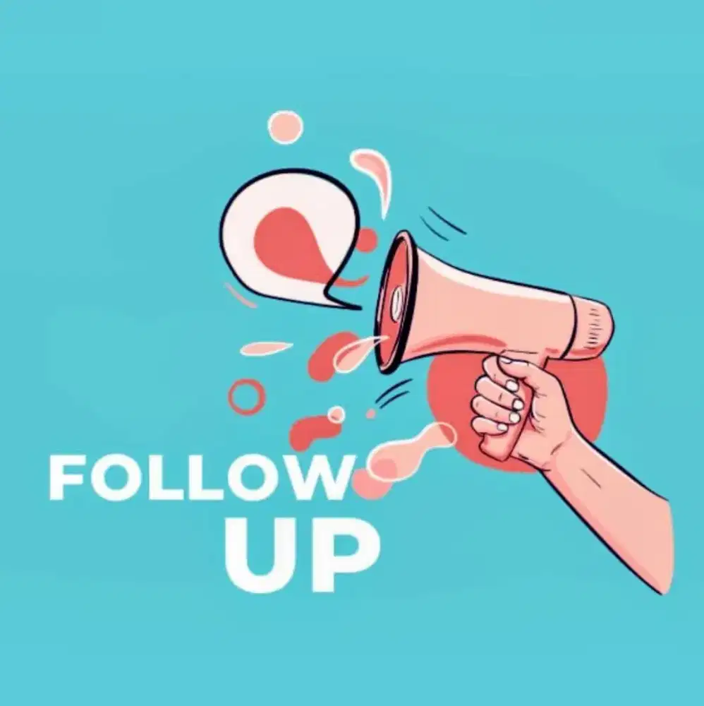 LOWONGAN KERJA FOLLOW UP PROPOSAL EVENT VIA TELEPON