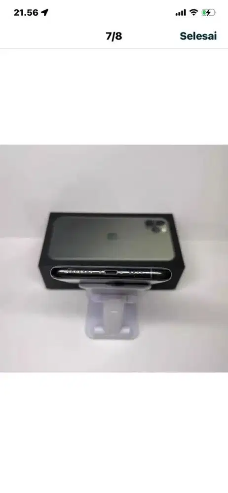 iphone 11 pro max ibox 256gb