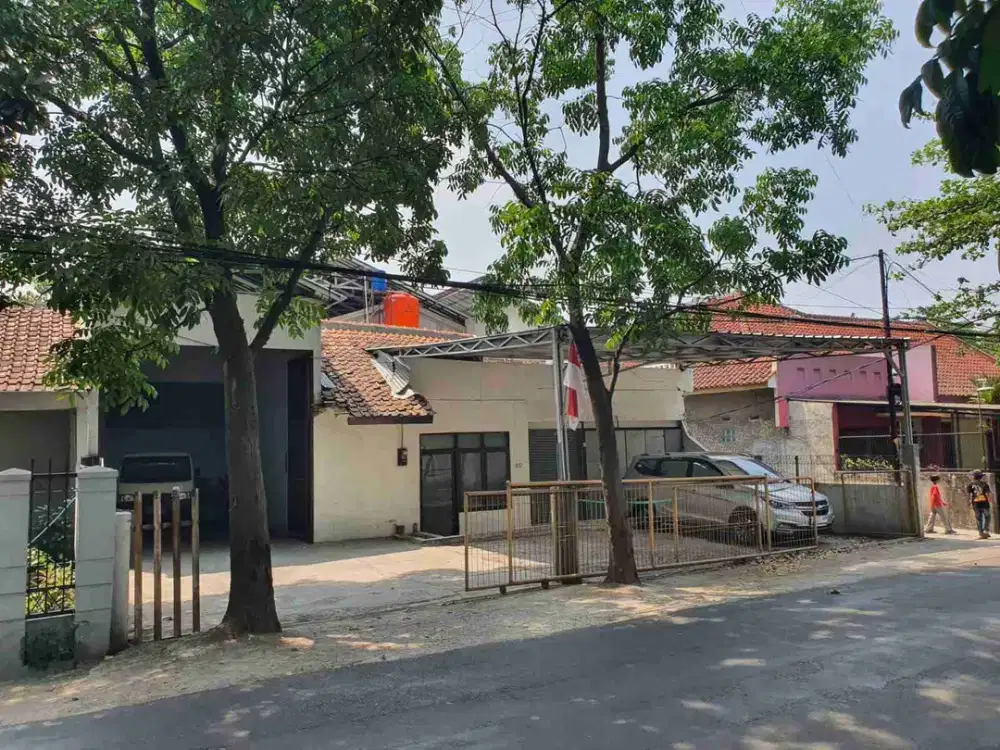 SEWA KONTRAK GUDANG / WORKSHOP DI AH.NASUTION ARCAMANIK
