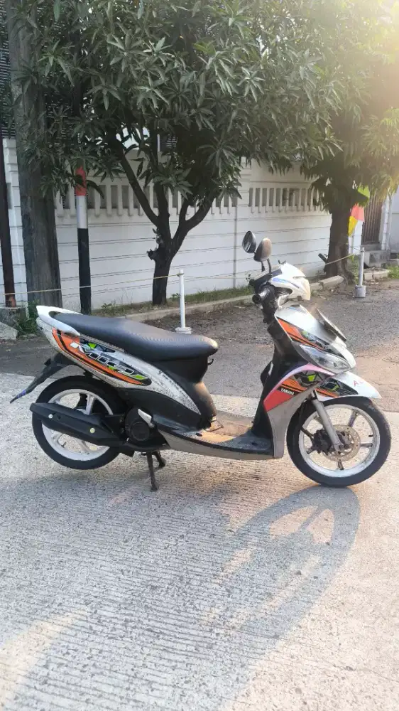 YAMAHA MIO J 2012