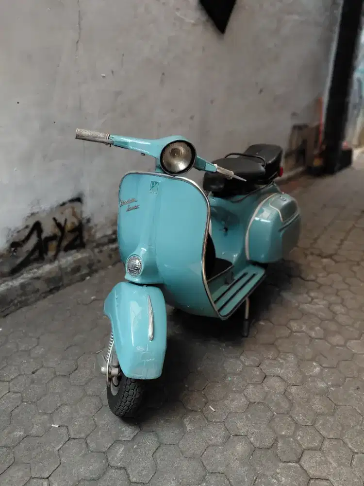 Vespa super 1966