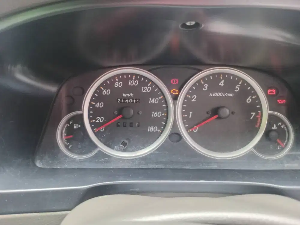 Jual santai Daihatsu Xenia xi 2011 Manual Istimewa
