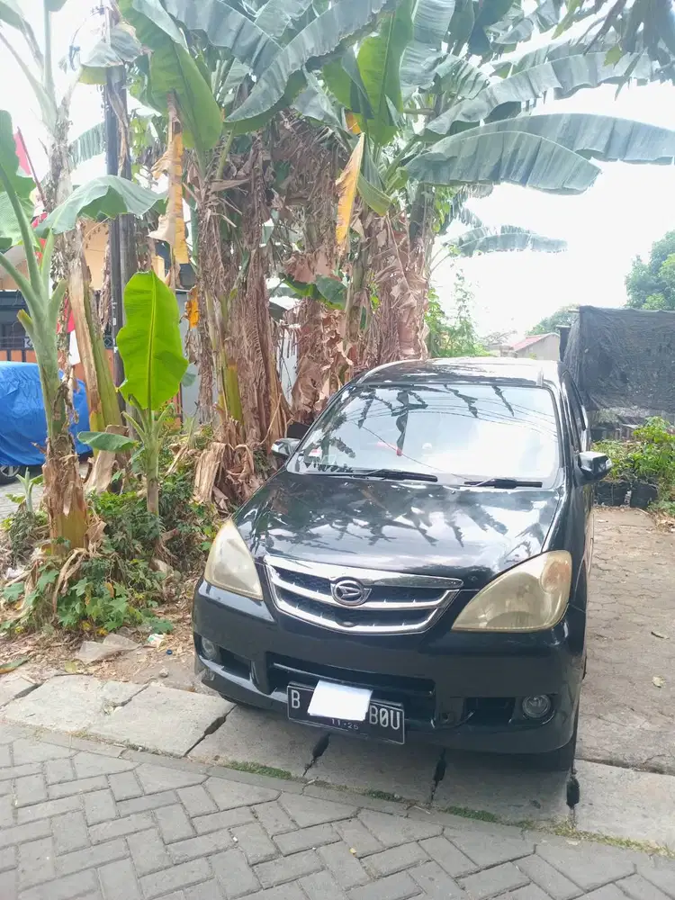 Jual santai Daihatsu Xenia xi 2011 Manual Istimewa