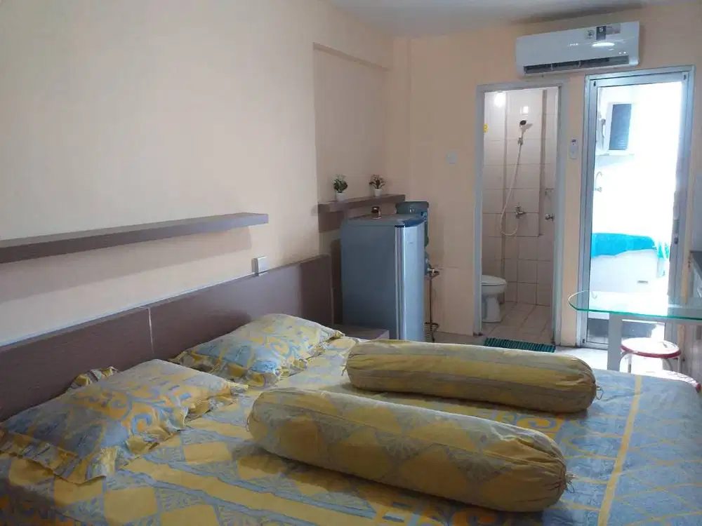 Disewakan Apartemen Green Palace @Kalibata City Tipe Studio Furnished