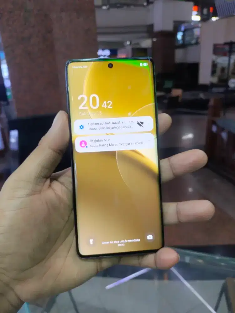 ITEL S25 ULTRA ( Second Bergaransi )