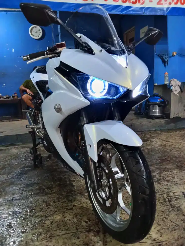 YAMAHA R25 PAJAK HIDUP 2027