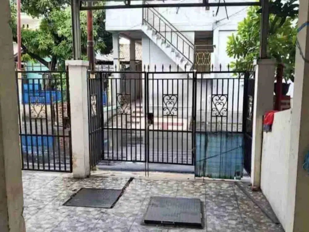 Rumah 2 Lantai Minimalis di Warakas Tj Priuk jakarta utara.