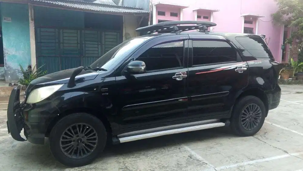 Daihatsu Terios 2012 Bensin