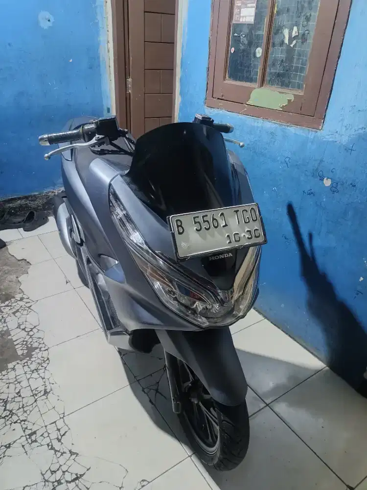 PCX 150 2020 pajak hidup lengkap
