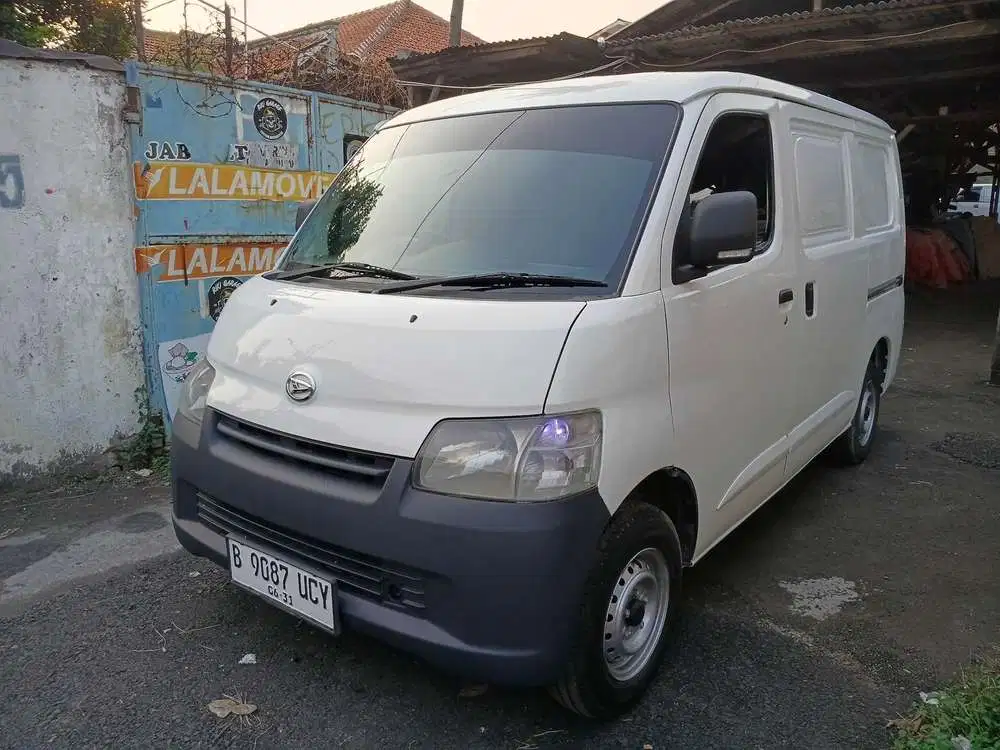 Daihatsu Granmax AC Blind Box Grandmax Grand van max gran apv Blin