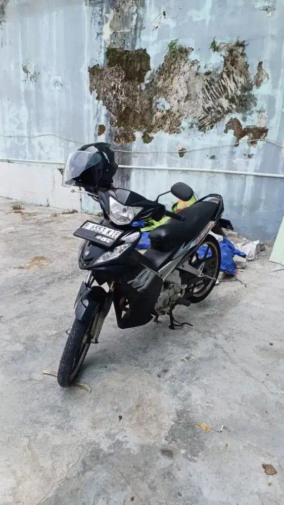 Dijual motor jupiter mx old 2006