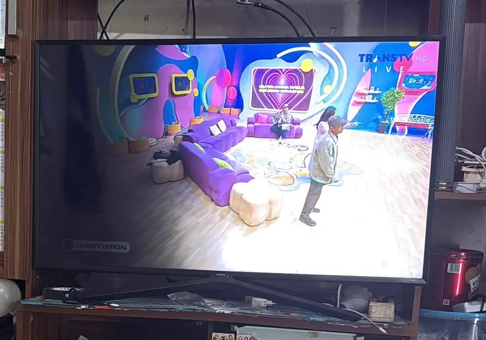 Smart tv samsung N5500