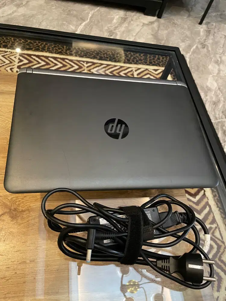 Laptop HP ProBook 430 G3 - Core i7 RAM 8GB 64-bit (Pemakaian Pribadi)