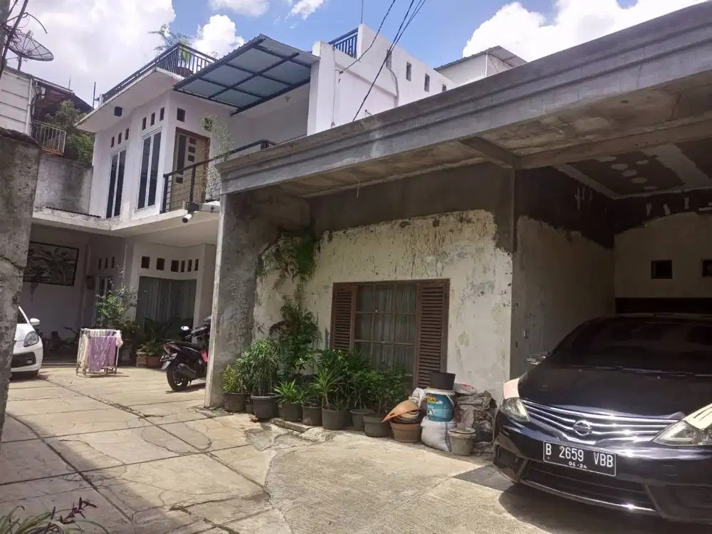 Dijual Rumah Cipete, Kemang, Cilandak, Fatmawati