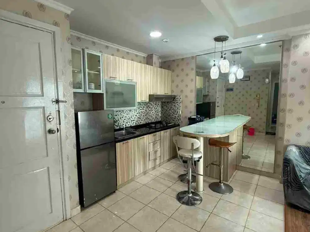 Disewakan apartemen moi cityhome tahunan