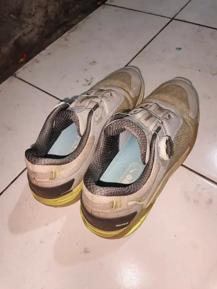 Sepatu golf puma shadowcat nitro