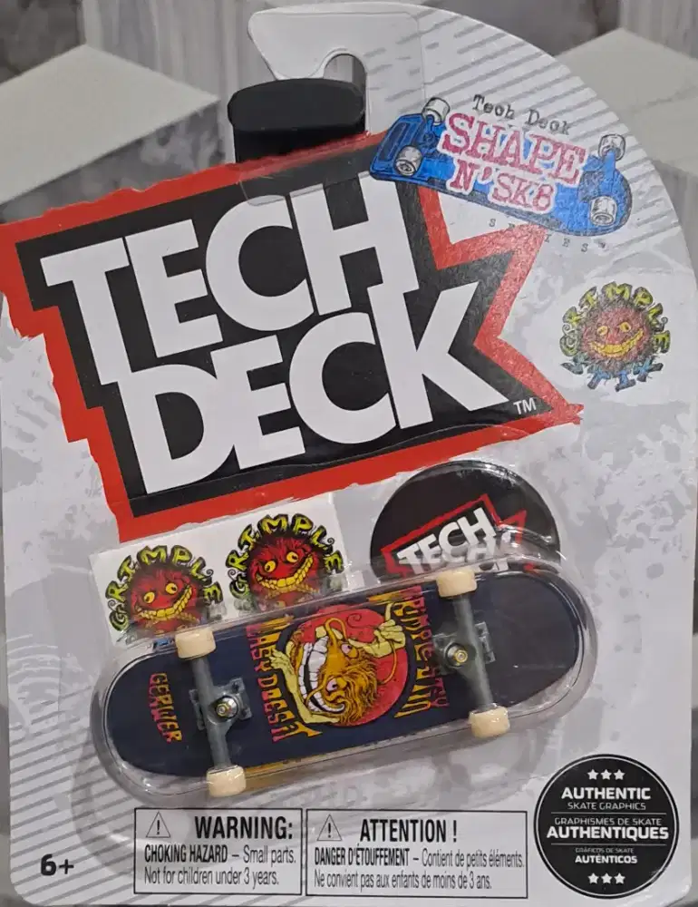 TECHDECK Shape N'SK8