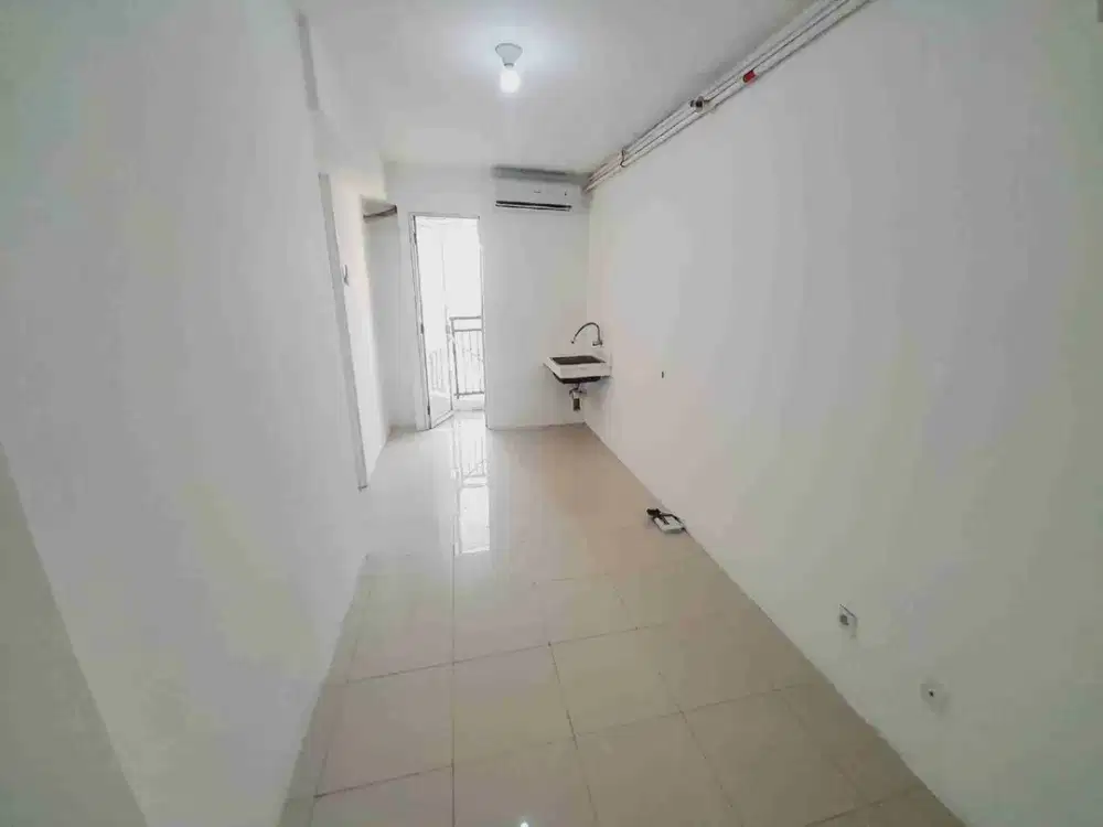 Disewakan Apartement 1kamar kosongan di samping mall Bassura city