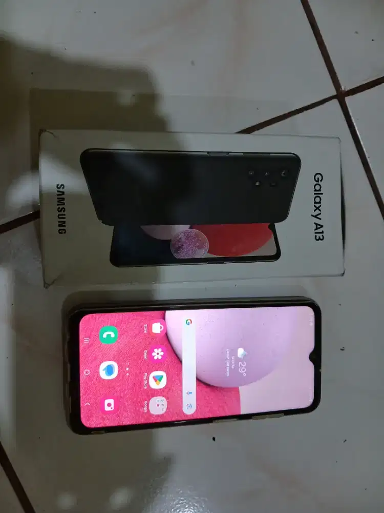 samsung a13 ram 4/128