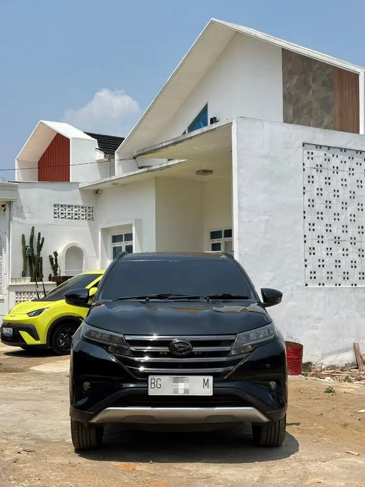 Terios 2018 Tipe R